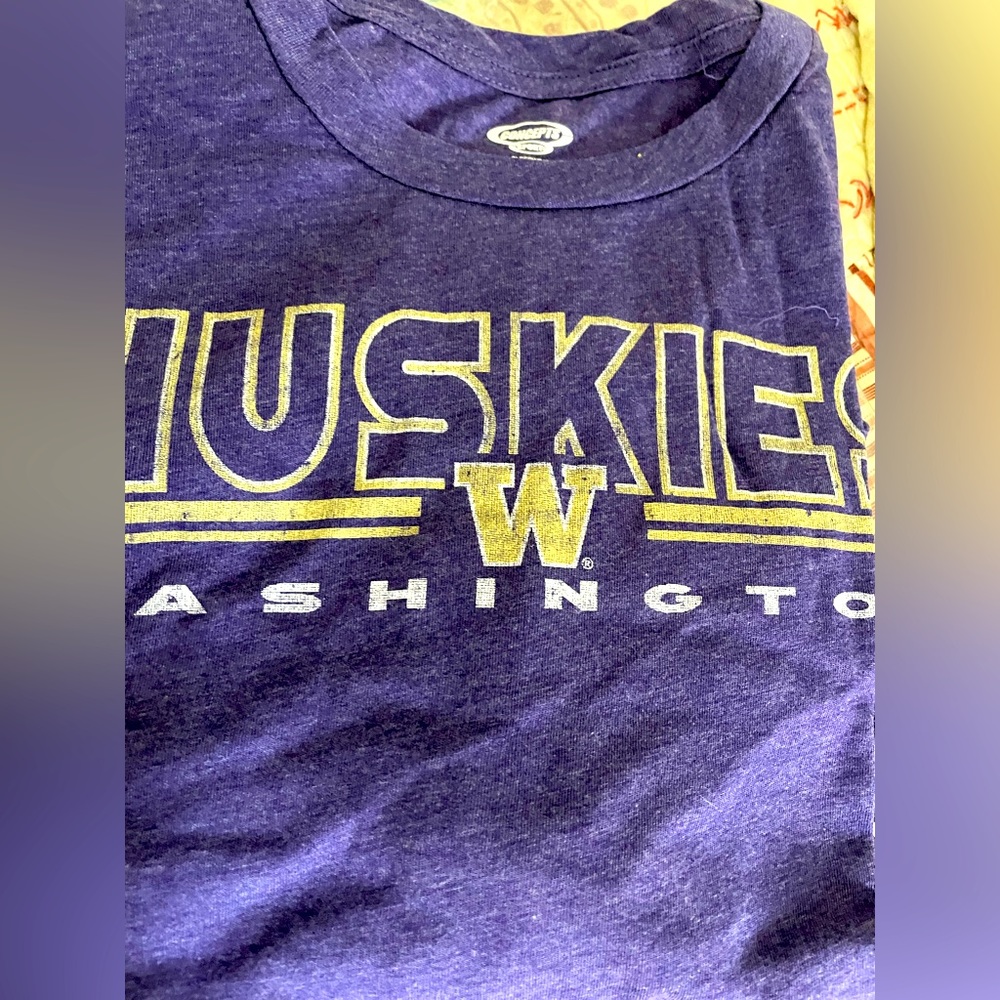 Washington Huskies men’s pjs
